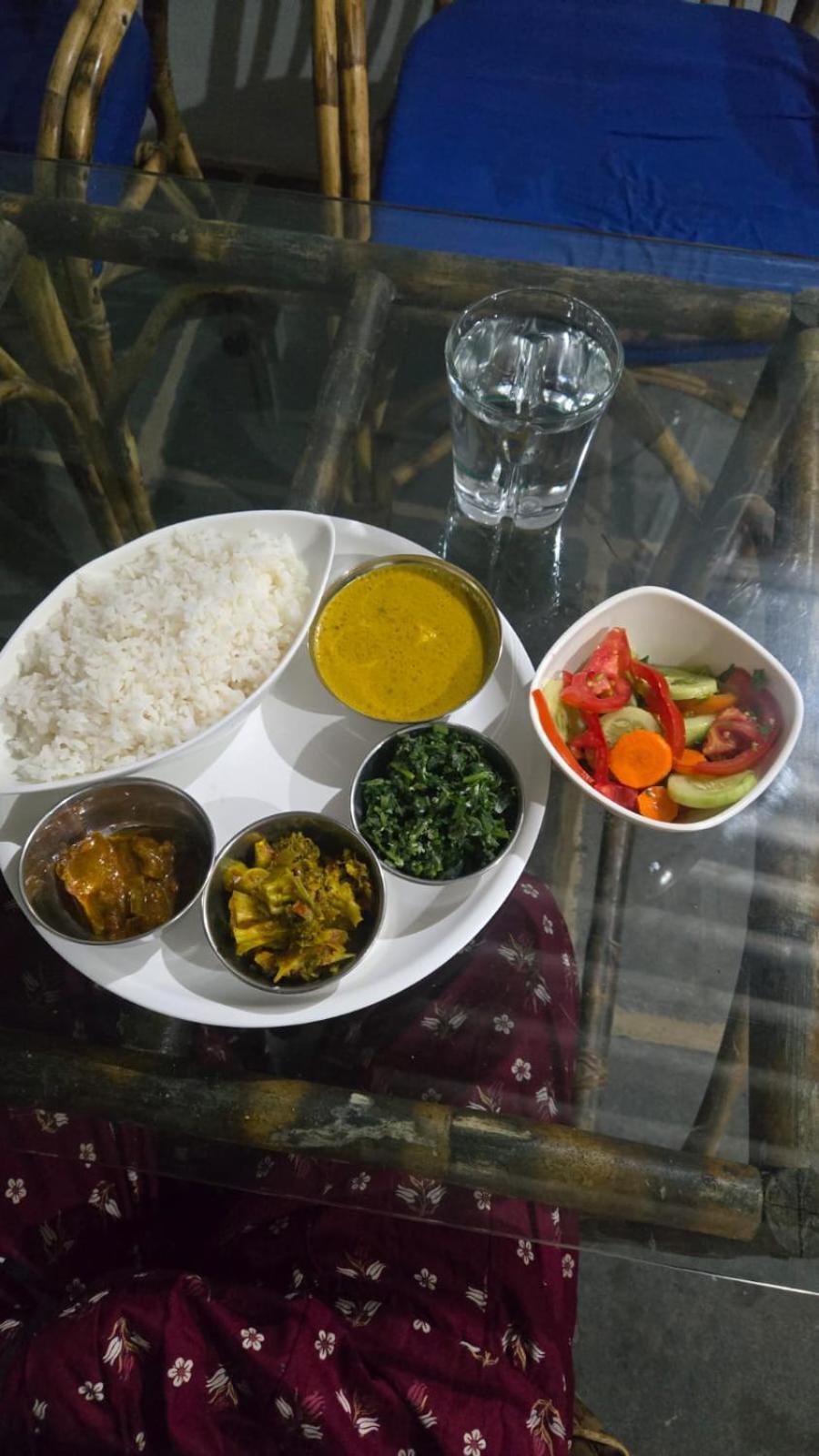 Prafulla Homestay Карвар Экстерьер фото