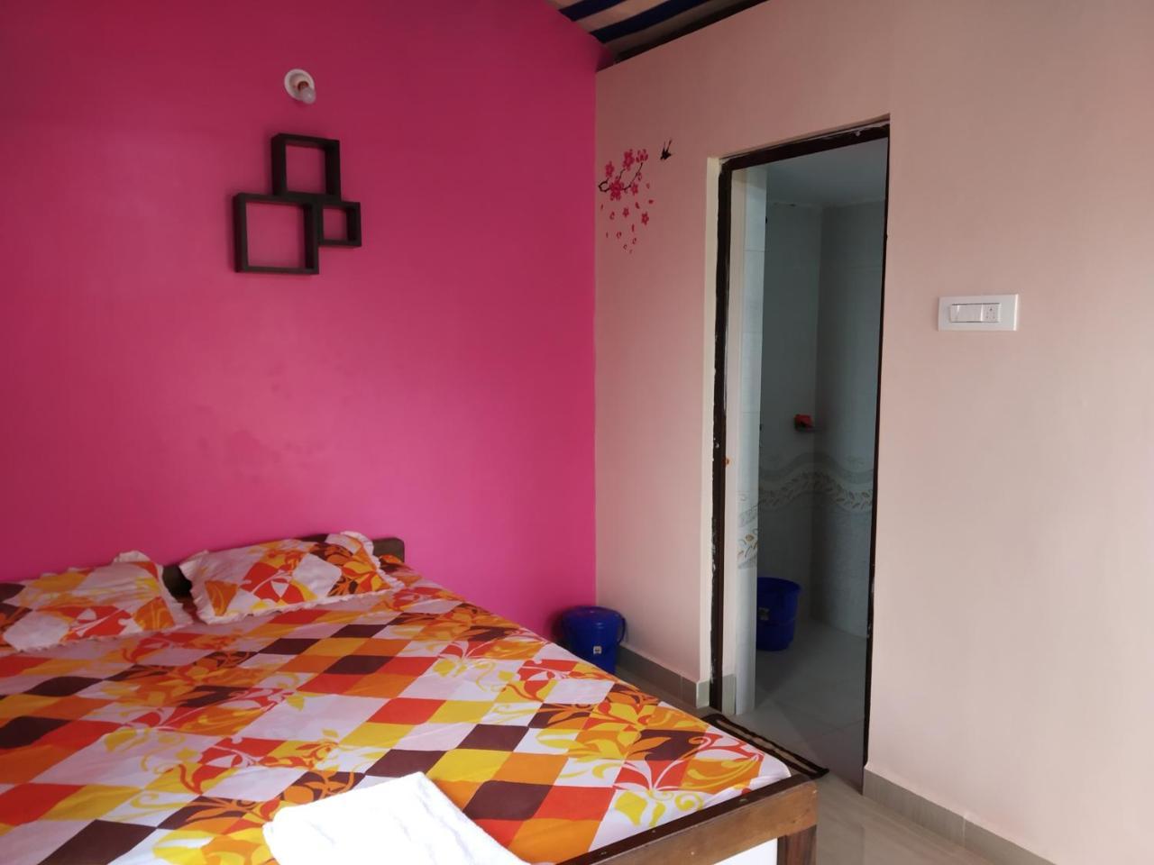 Prafulla Homestay Карвар Экстерьер фото